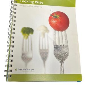 FLT Cooking Wise CookBook Metagenics 2015 Recipes For Healthier Living
